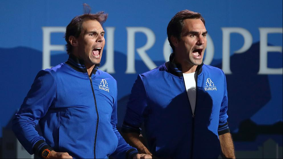 Nadal-Federer, la simbiosis