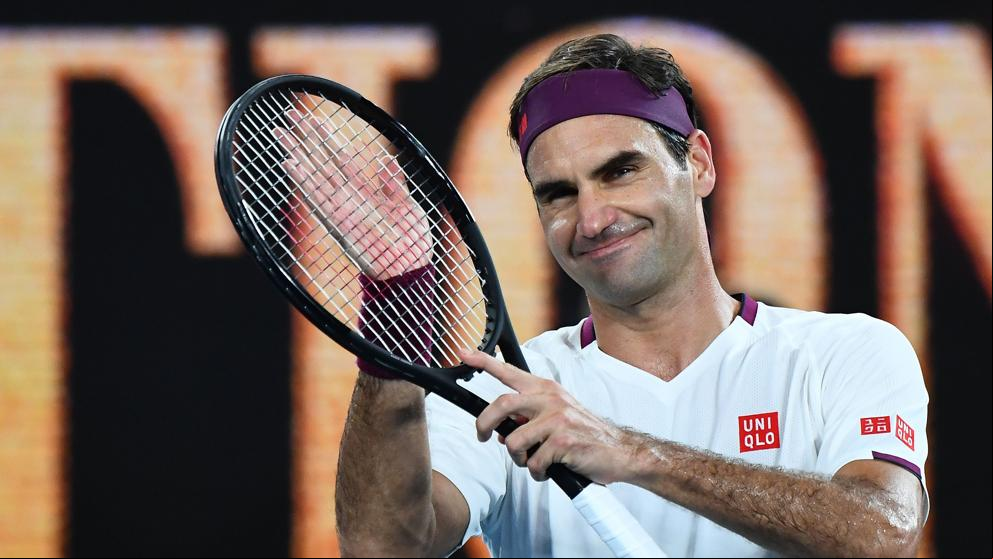 Sandgren - Federer: Horario y dónde ver el Open de Australia por TV