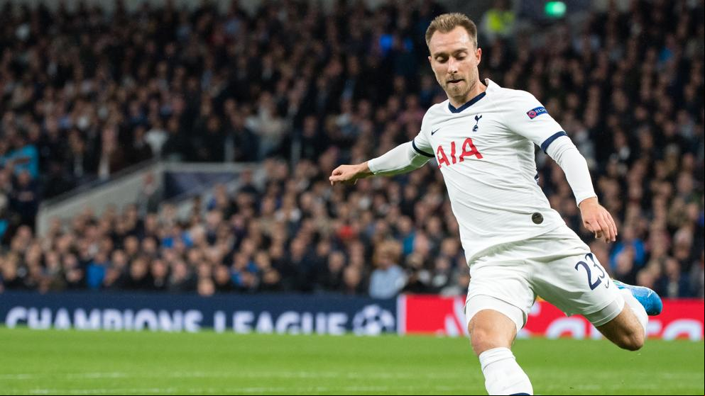 El Inter anuncia el fichaje de Christian Eriksen