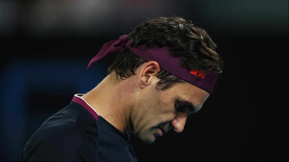 Federer - Djokovic: Resumen del partido de tenis en el Open de Australia