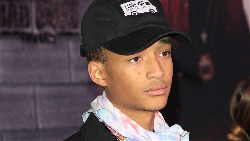 Jaden Smith y su posible salida del armario (otra vez) en Twitter