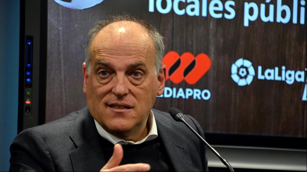 Valladolid y Granada alertaron a Tebas de que Osasuna podría estar amañando partidos