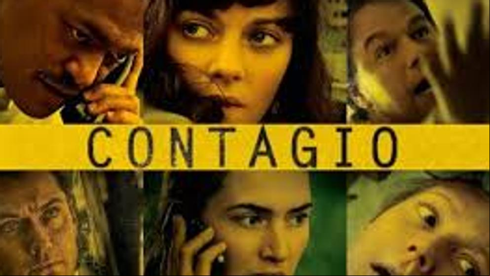 ‘Contagio’, la película que predijo el coronavirus en 2011