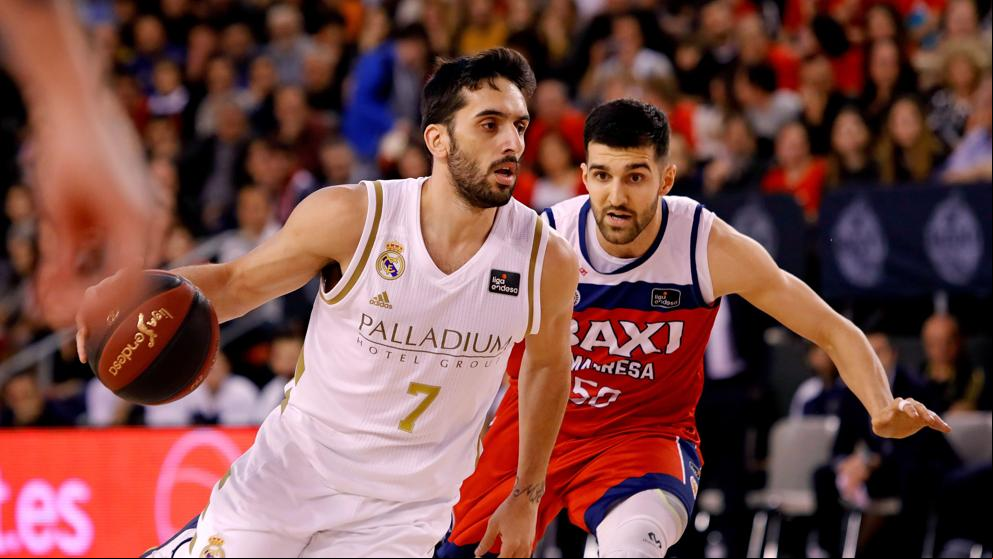 Real Madrid - Joventut: Horario y dónde ver el partido de la liga ACB de baloncesto
