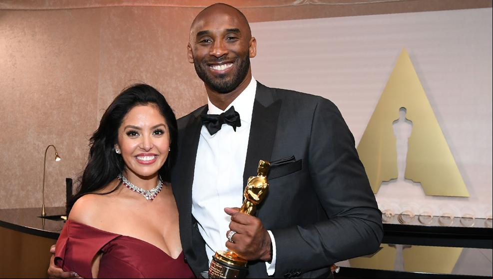 El sentido homenaje de la mujer de Kobe Bryant en Instagram