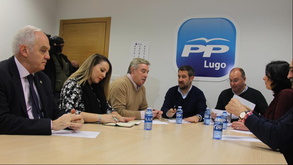 El PP cree que el pacto con Cs tiene “todo el sentido” donde “el constitucionalismo está amenazado”
