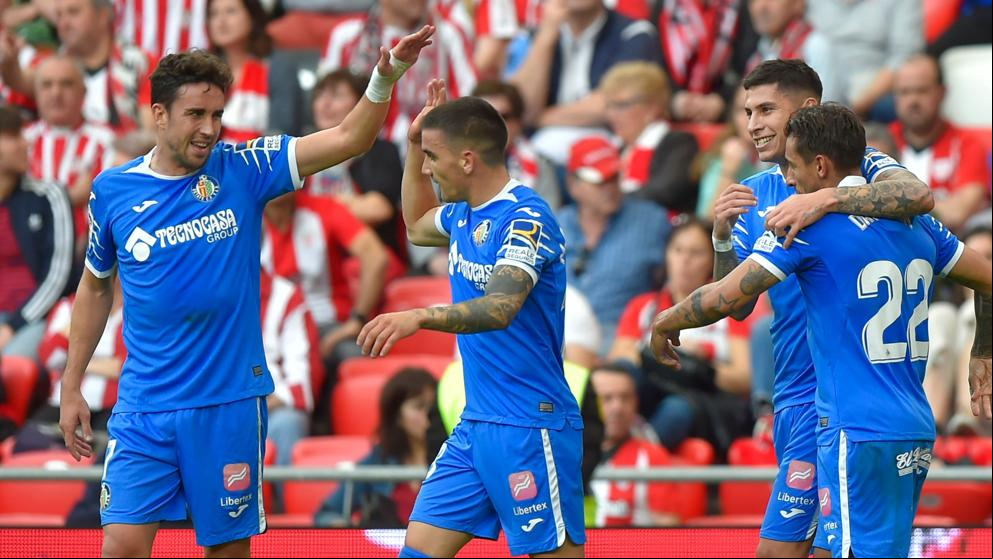 Getafe - Valencia: Horario y dónde ver el partido de la Liga Santander