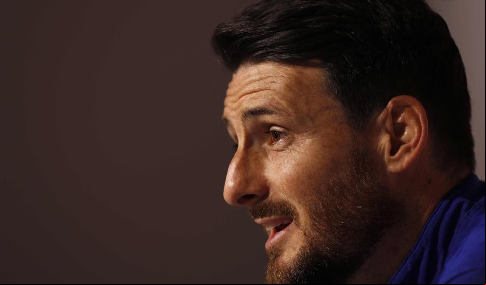 Aduriz no cree que el Barcelona “pueda ser vulnerable en ningún momento”