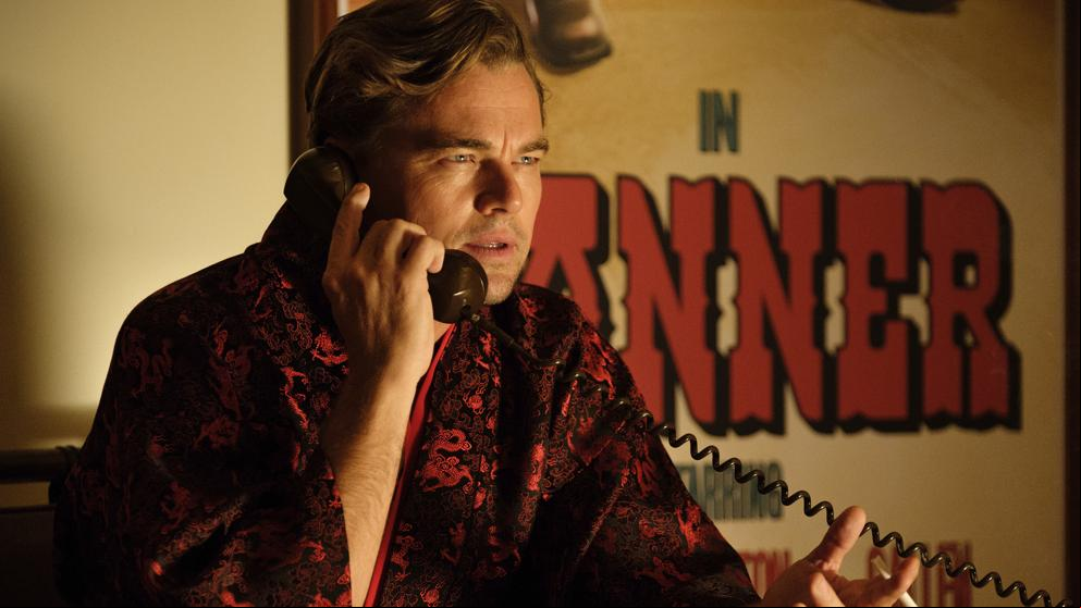‘Érase una vez en...Hollywood’, nominada a mejor película en los Oscars 2020