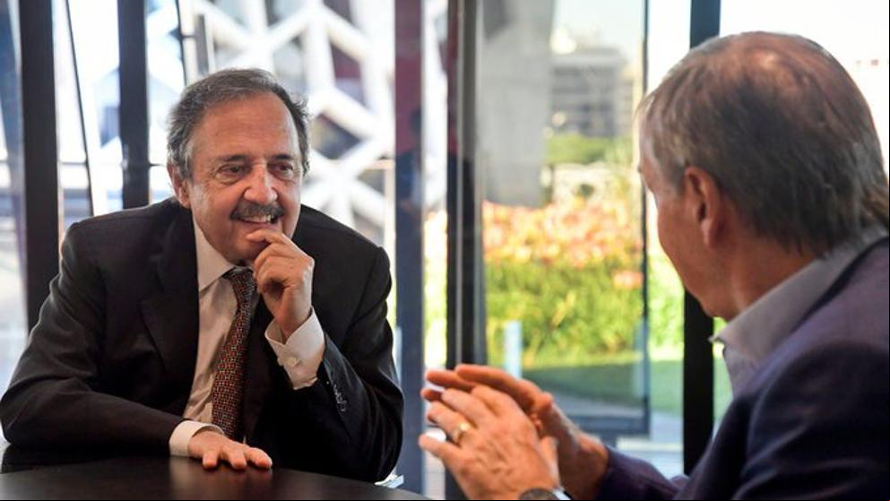 El hijo de Raúl Alfonsín será el nuevo embajador argentino en España