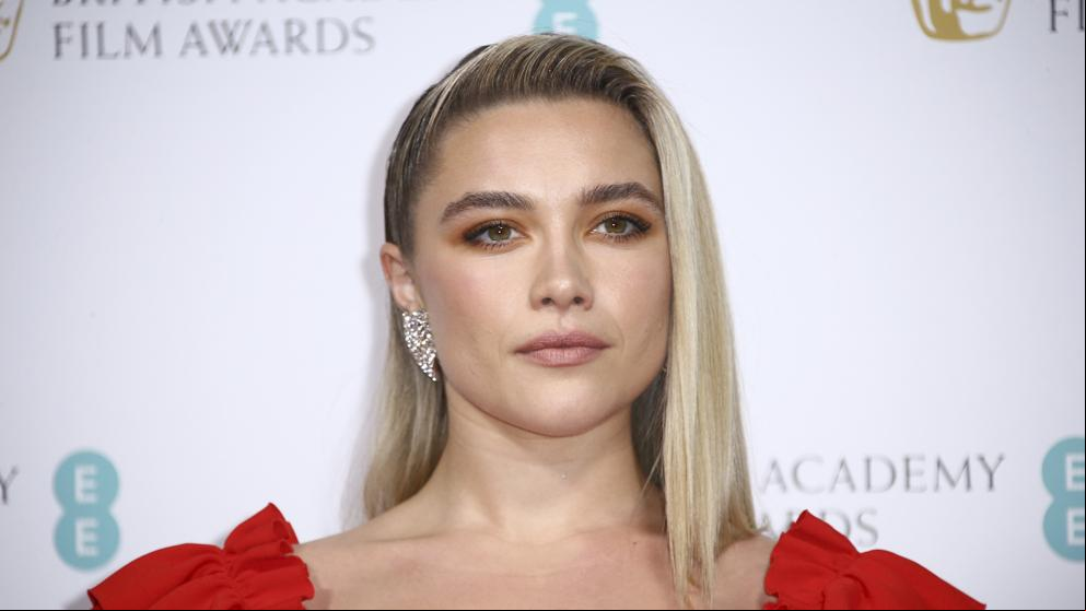 Florence Pugh, candidata al Oscar 2020 a mejor actriz secundaria por ‘Mujercitas’
