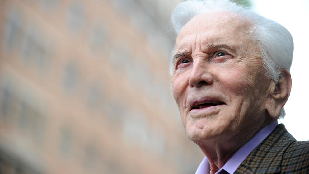 Muere Kirk Douglas a los 103 años