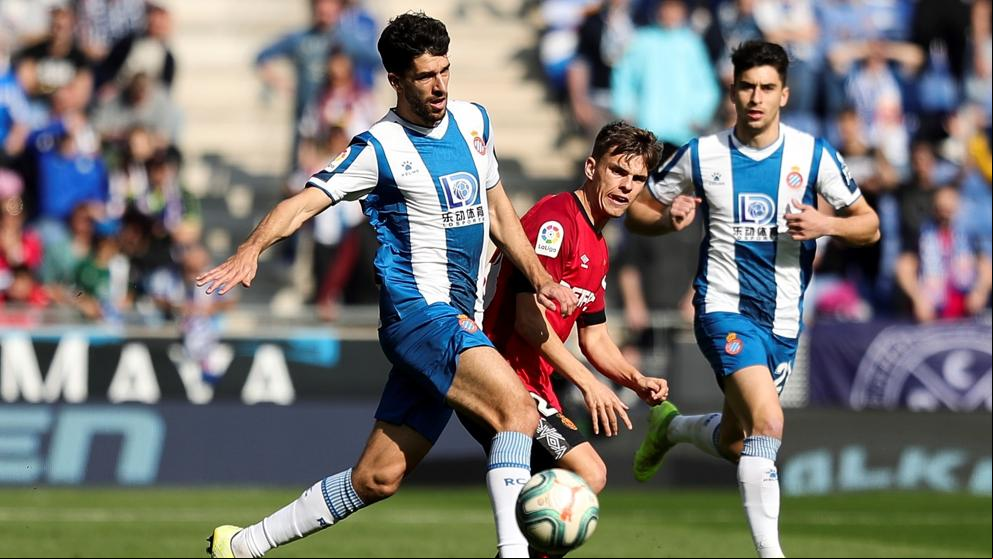 El 1x1 del Espanyol contra el Mallorca en el RCDE Stadium