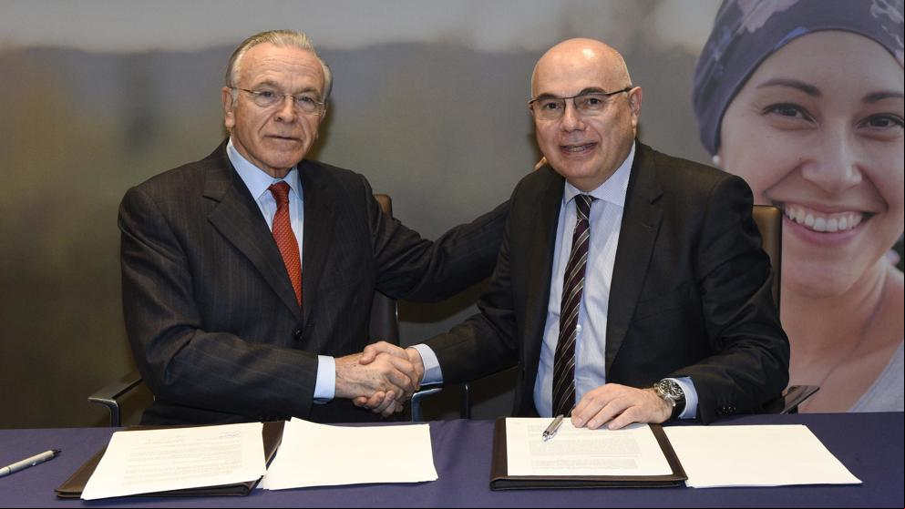 La Caixa aporta seis millones al desarrollo de nuevas terapias contra el cáncer
