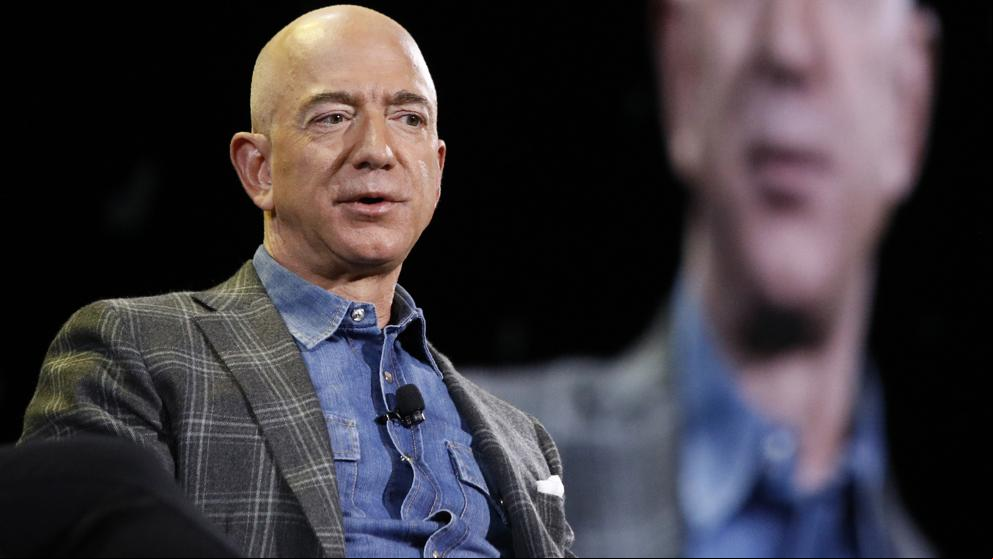 Jeff Bezos bate todos los récords: se ha comprado una casa de 165 millones