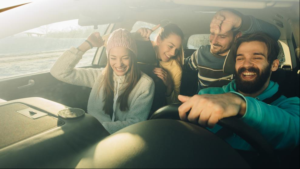 Un estudio revela en qué provincias españolas los jóvenes conducen mejor