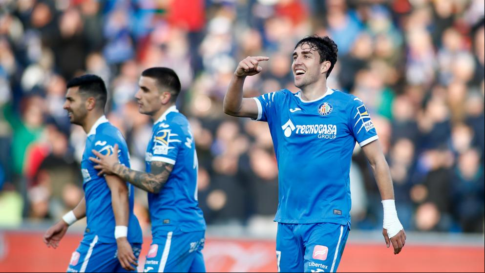 Getafe - Ajax: Horario, alineaciones y dónde ver el partido de la Europa League