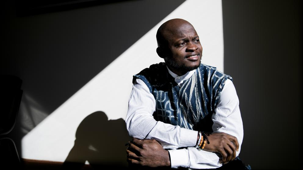 Achaleke Christian Leke, buscando la paz en Ambazonia