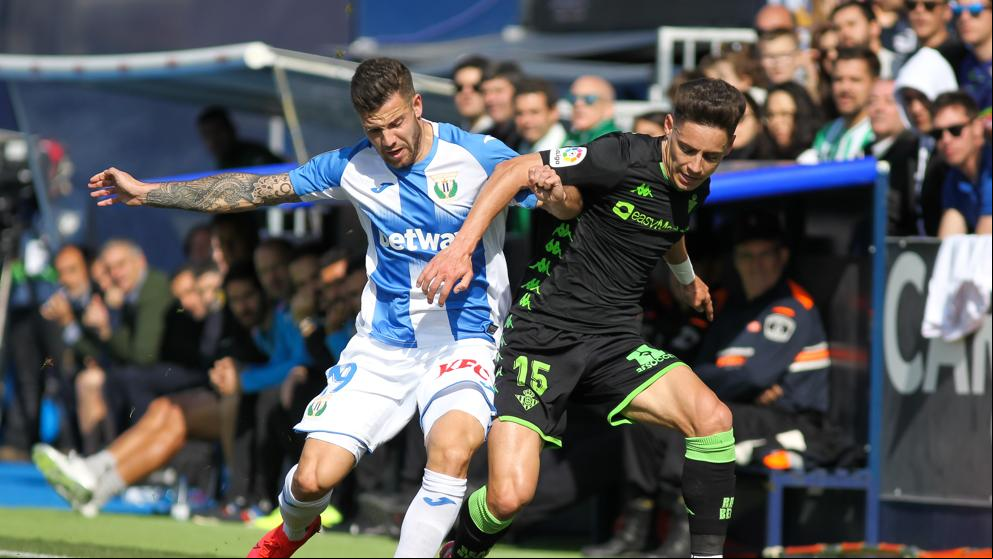 Empate agridulce en Butarque