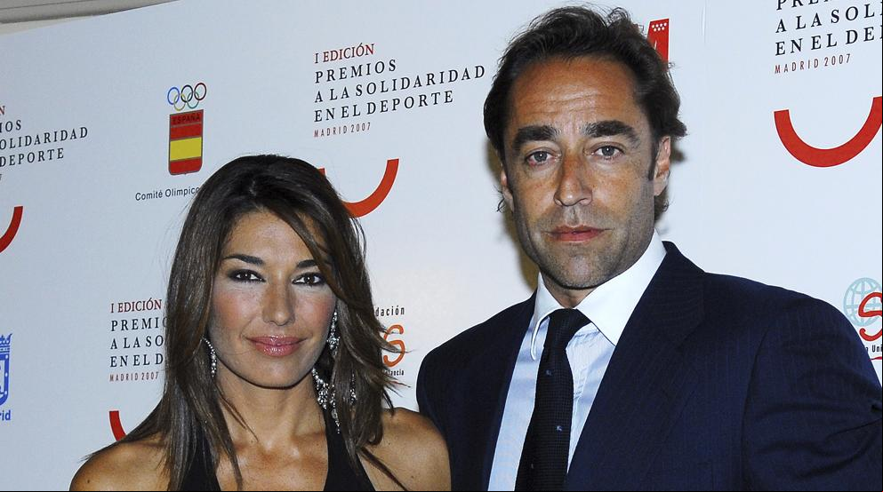 Raquel Revuelta, tras la muerte de su exmarido: “Con tanto amor se hace más llevadero”