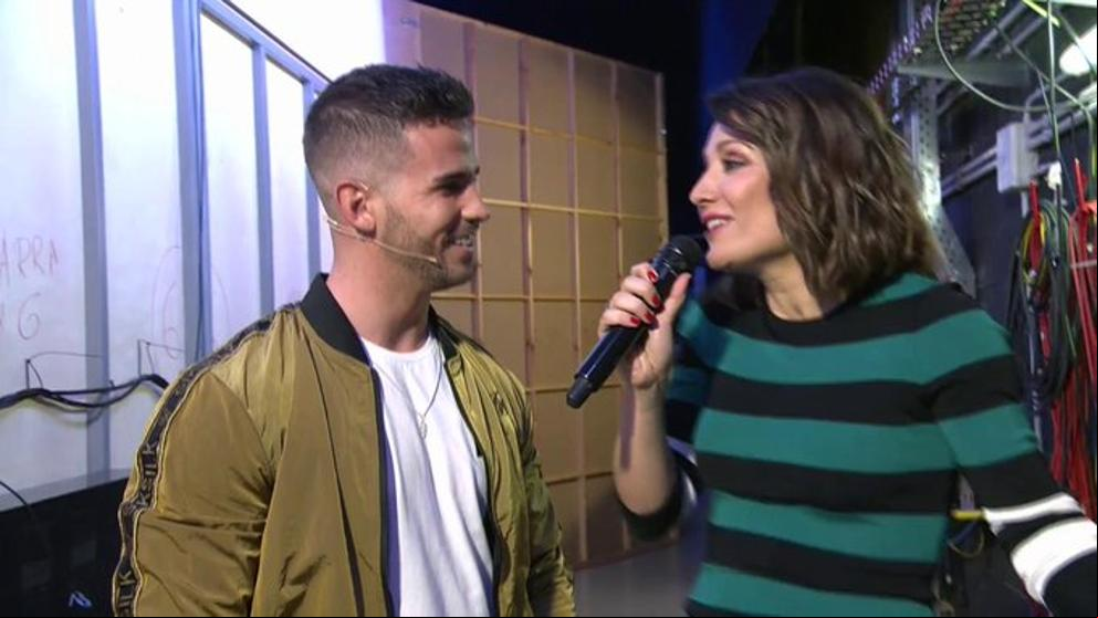 ‘Las tentaciones de MYHYV’: Álex defiende a Fiama de las acusaciones de pacto en