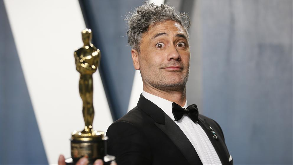 Taika Waititi ya prepara una serie tras llevarse el Oscar por ‘Jojo Rabbit’