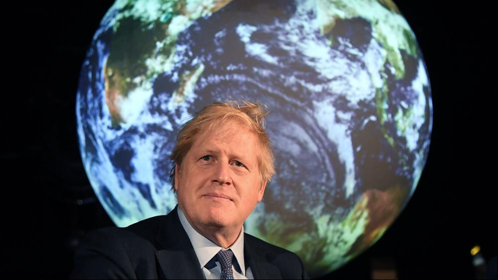 Autoritarismo ‘made in Boris Johnson’
