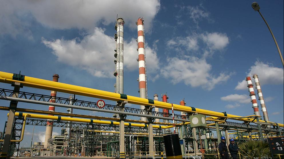 Activado el plan de emergencias químicas por una fuga de gas sulfhídrico