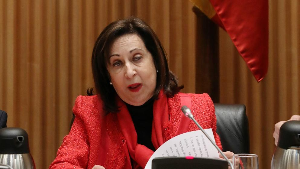 Defensa se volcará en las iniciativas de seguridad europeas
