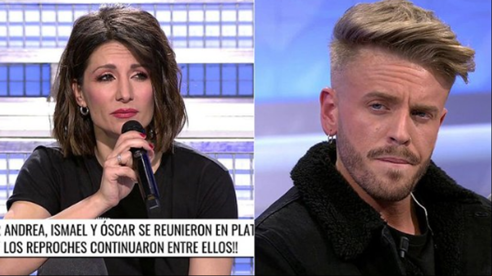 ‘Las tentaciones de MYHYV’: Óscar niega haber sido ‘infiel’ a Andrea con Marina