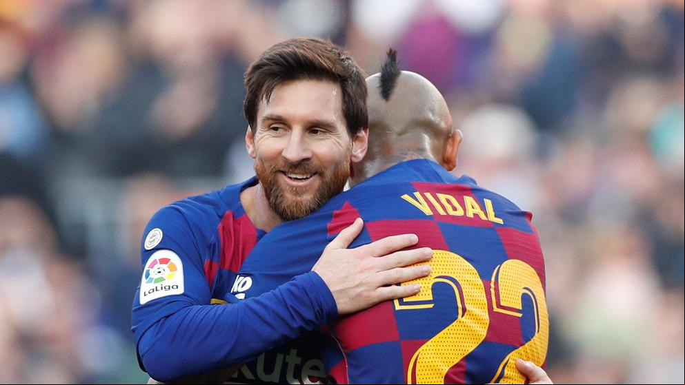 Barcelona - Eibar: Goles, resumen y resultado del partido, LaLiga Santander en directo