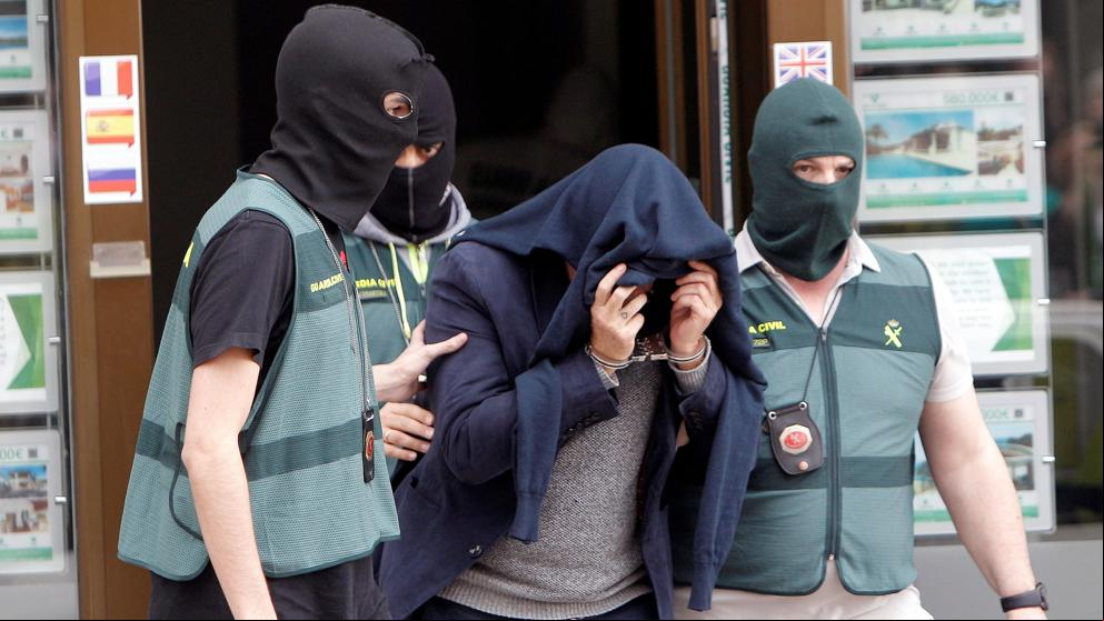 A prisión la pareja de la mujer hallada muerta en un contenedor de Moraira tras confesar