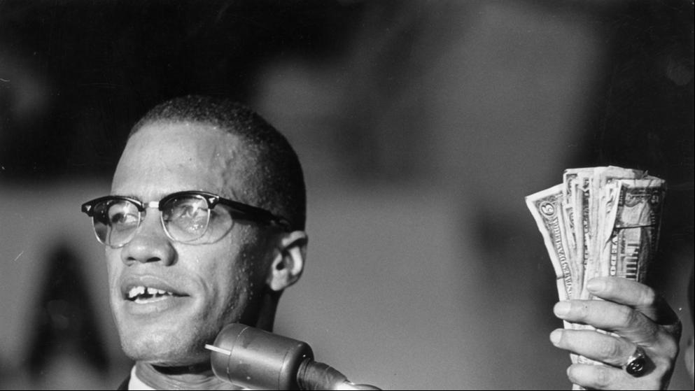 Malcolm X, el apóstol ‘malo’ de los negros
