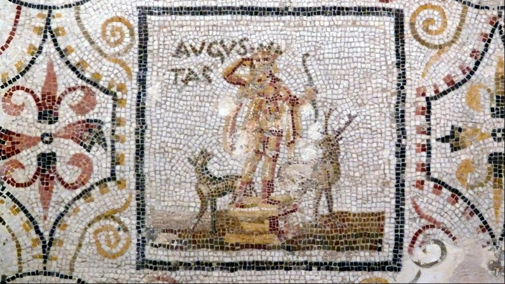El calendario de los dioses romanos