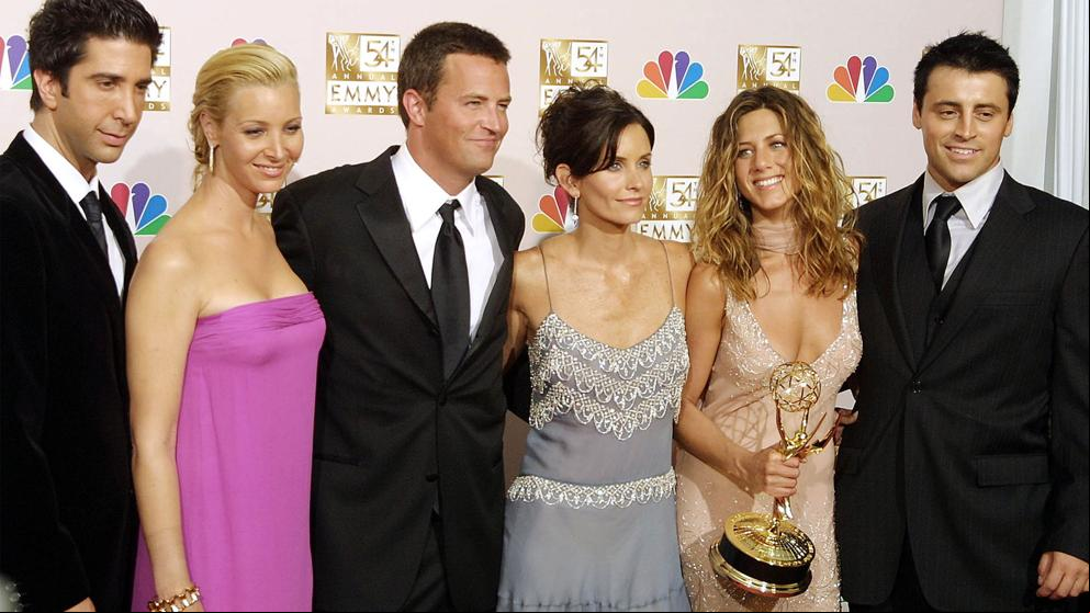 Jennifer Aniston rompe Internet con el anuncio de la reunión de ‘Friends’