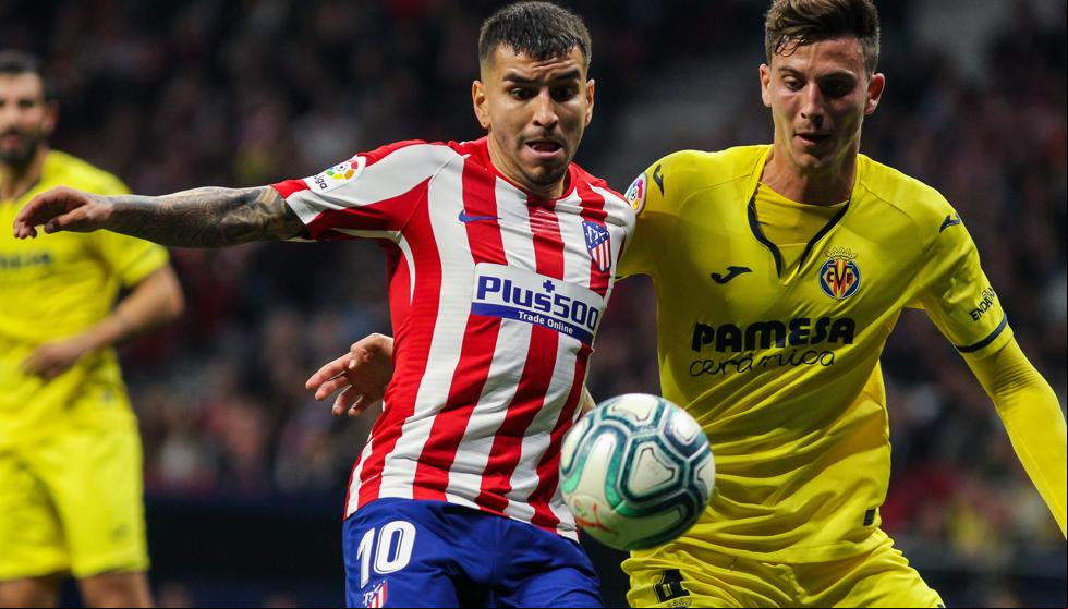 Correa y João Félix dan la victoria al Atlético