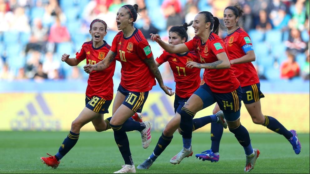 Nueve jugadoras del Barça, en la lista de España para la SheBelieves Cup
