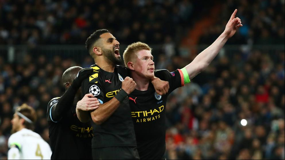 Real Madrid - Manchester City: Goles, resumen y resultado