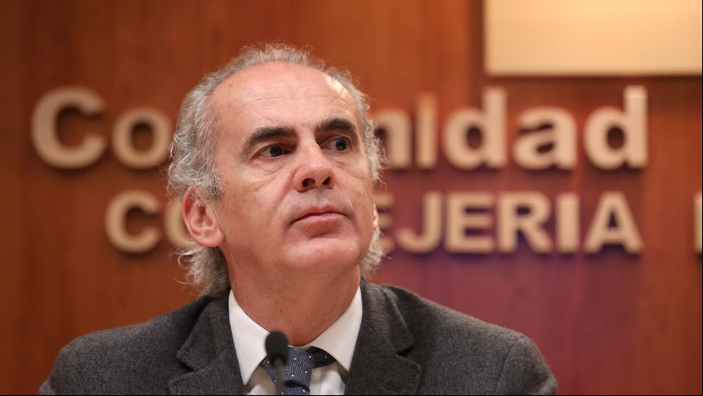 La Comunidad de Madrid confirma el segundo caso de coronavirus en la región La Comunidad de Madrid confirma el segundo caso de coronavirus en la región