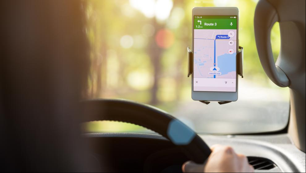 GPS en el móvil: adiós a los 10 metros de error