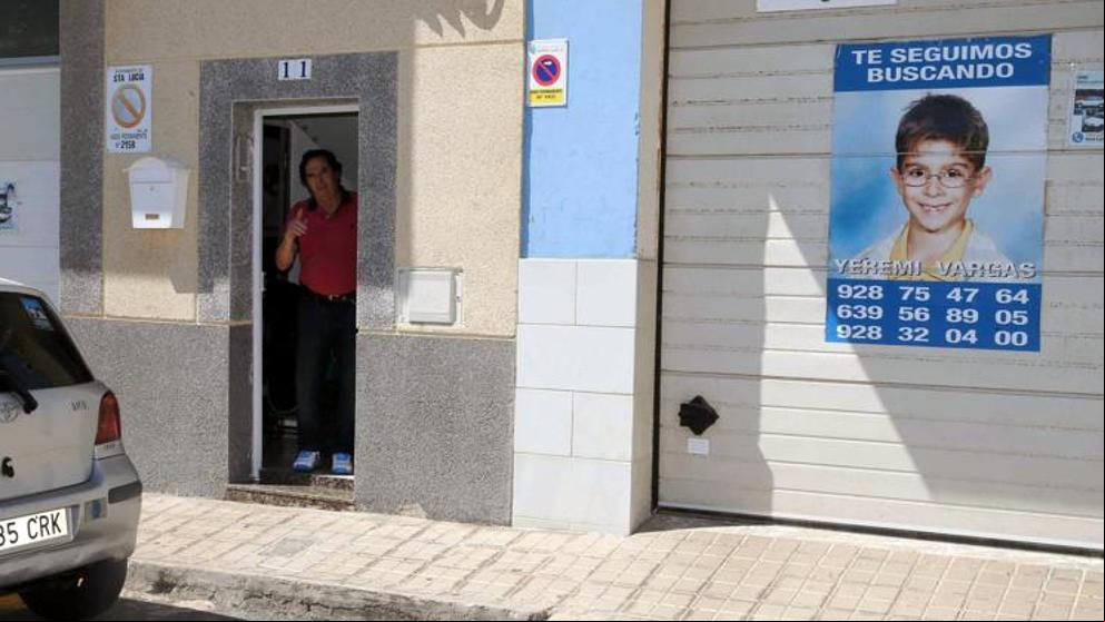 La mitad de las personas desaparecidas en España son menores