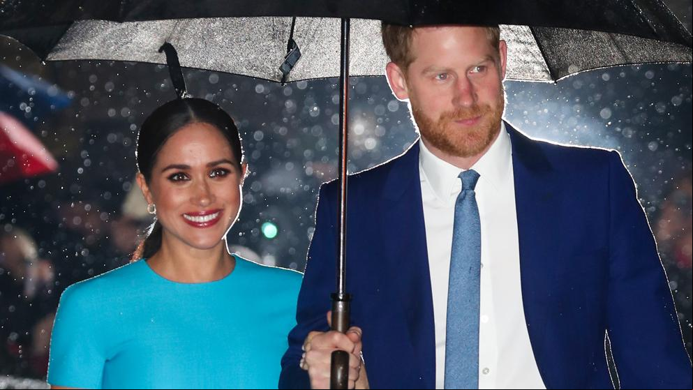 Meghan Markle reaparece en Reino Unido para cerrar su capítulo como ‘royal’