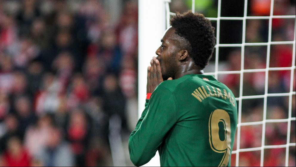 Granada - Athletic | Resultado de la semifinal de la Copa del Rey de fútbol, en directo