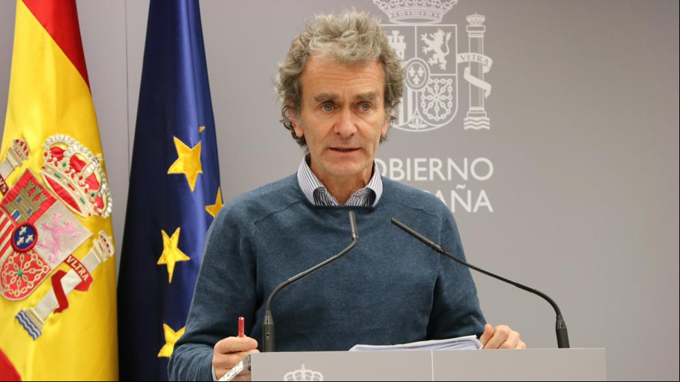 Tres focos de contagio del coronavirus en centros de mayores de Madrid y Vitoria