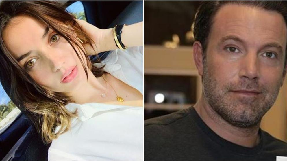 Las fotos de Ana de Armas y Ben Affleck juntos en La Habana