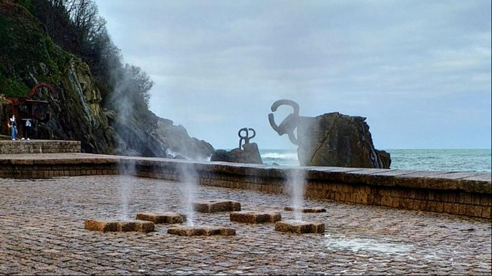 El Peine del Viento