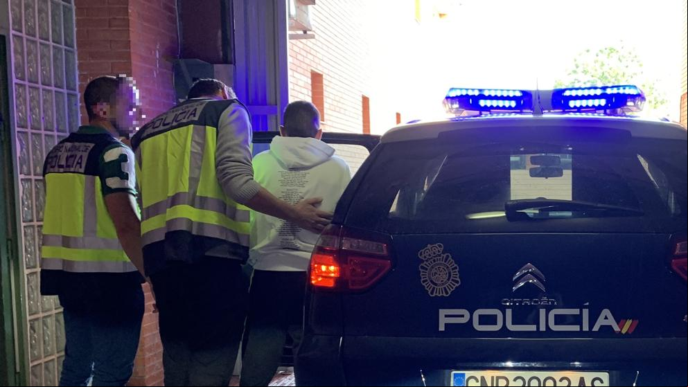 Una reyerta entre traficantes de droga en Elx deja dos heridos