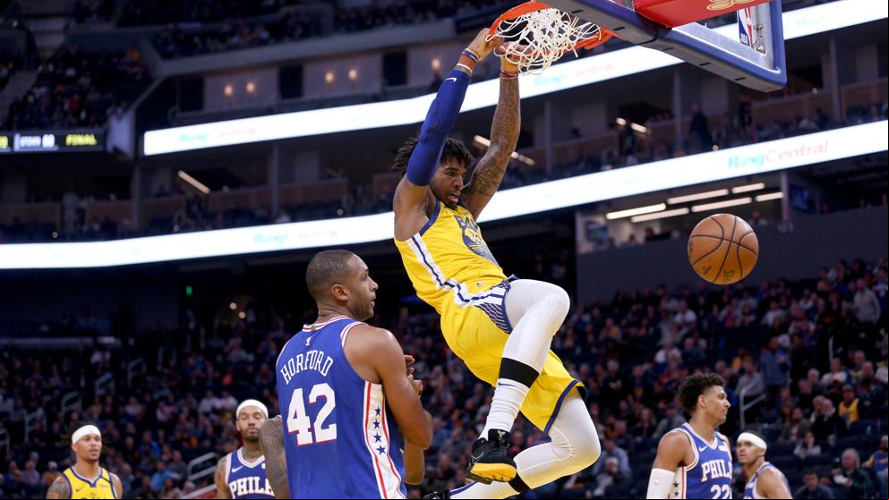 NBA: Las cinco mejores jugadas de la noche del sábado