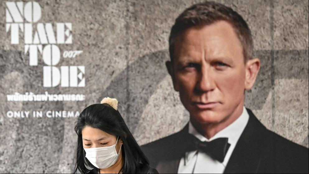El retraso del estreno del último filme de James Bond le costará a la saga hasta 50 millones de dólares