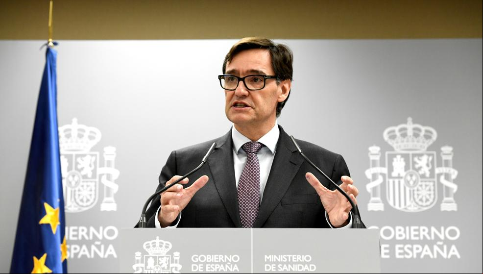 El Gobierno reconoce que el Covid-19 está descontrolado en Madrid y Vitoria